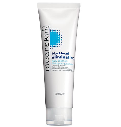 Clearskin® Blackhead Eliminating Daily Cleanser